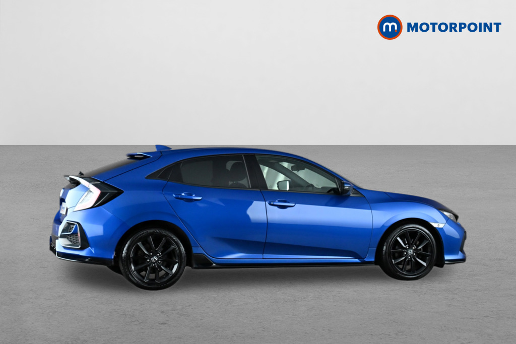 Honda Civic Sport Manual Petrol Hatchback - Stock Number (1655774) - Drivers side