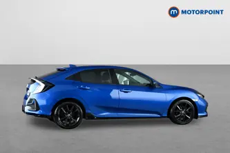 Honda Civic Sport Manual Petrol Hatchback - Stock Number (1655774) - Drivers side