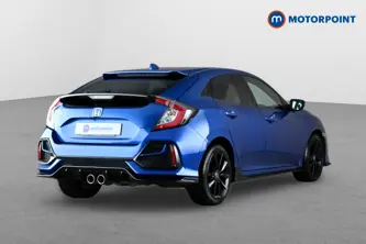 Honda Civic Sport Manual Petrol Hatchback - Stock Number (1655774) - Drivers side rear corner