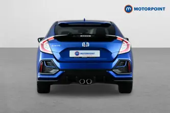 Honda Civic Sport Manual Petrol Hatchback - Stock Number (1655774) - Rear bumper
