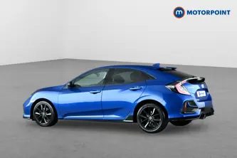 Honda Civic Sport Manual Petrol Hatchback - Stock Number (1655774) - Passenger side rear corner