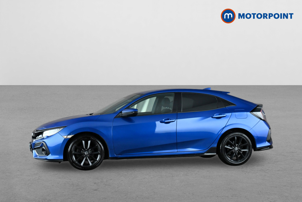 Honda Civic Sport Manual Petrol Hatchback - Stock Number (1655774) - Passenger side