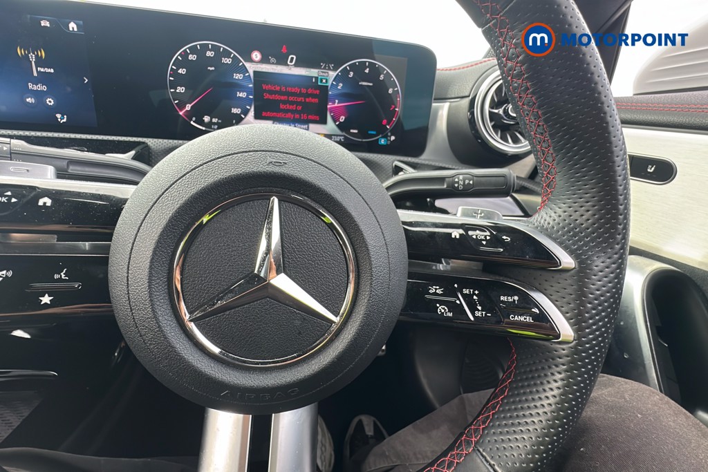Mercedes-Benz CLA Amg Line Automatic Petrol Coupe - Stock Number (1655854) - 4th supplementary image