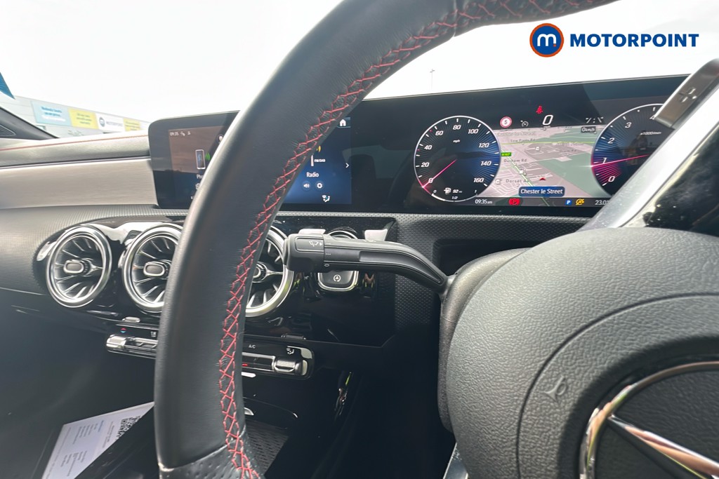 Mercedes-Benz CLA Amg Line Automatic Petrol Coupe - Stock Number (1655854) - 6th supplementary image