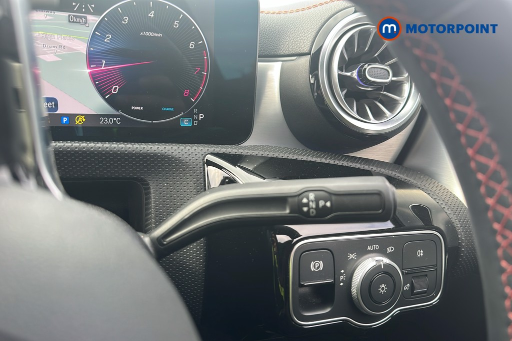 Mercedes-Benz CLA Amg Line Automatic Petrol Coupe - Stock Number (1655854) - 7th supplementary image