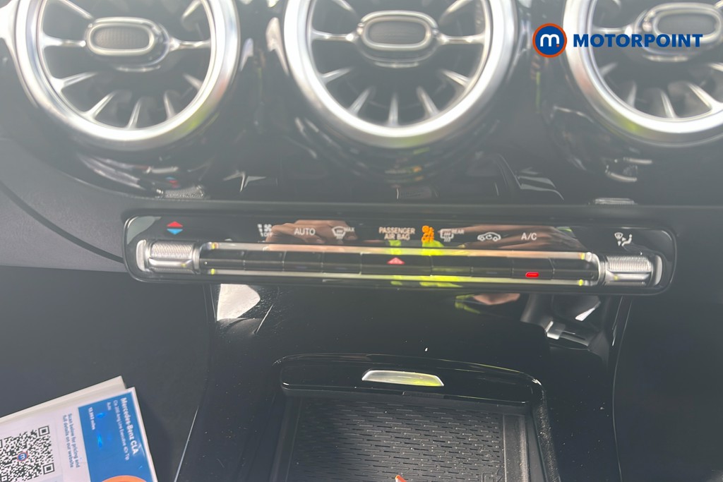 Mercedes-Benz CLA Amg Line Automatic Petrol Coupe - Stock Number (1655854) - 12th supplementary image