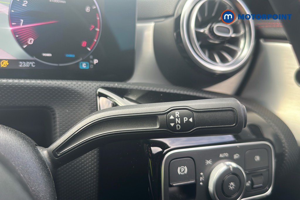 Mercedes-Benz CLA Amg Line Automatic Petrol Coupe - Stock Number (1655854) - 15th supplementary image