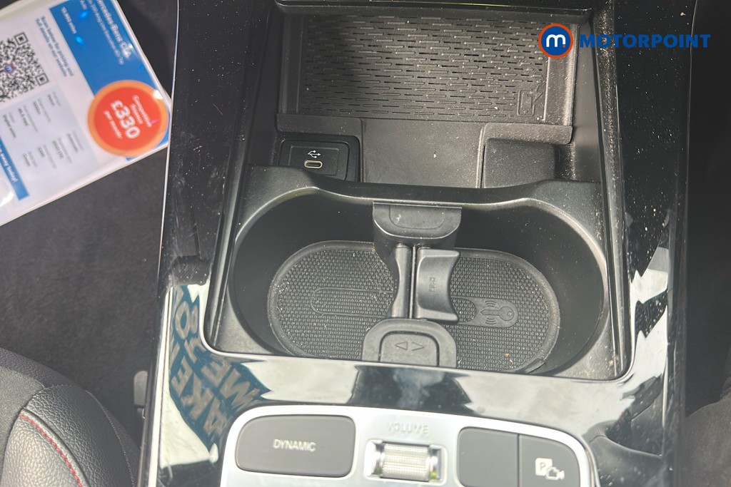 Mercedes-Benz CLA Amg Line Automatic Petrol Coupe - Stock Number (1655854) - 16th supplementary image