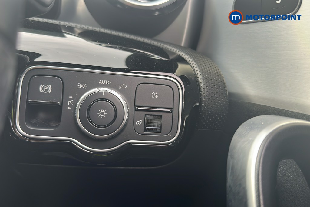Mercedes-Benz CLA Amg Line Automatic Petrol Coupe - Stock Number (1655854) - 18th supplementary image