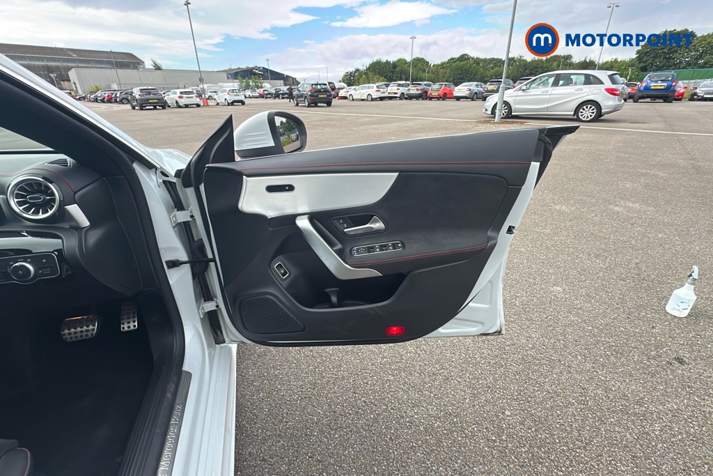 Mercedes-Benz CLA Amg Line Automatic Petrol Coupe - Stock Number (1655854) - 19th supplementary image