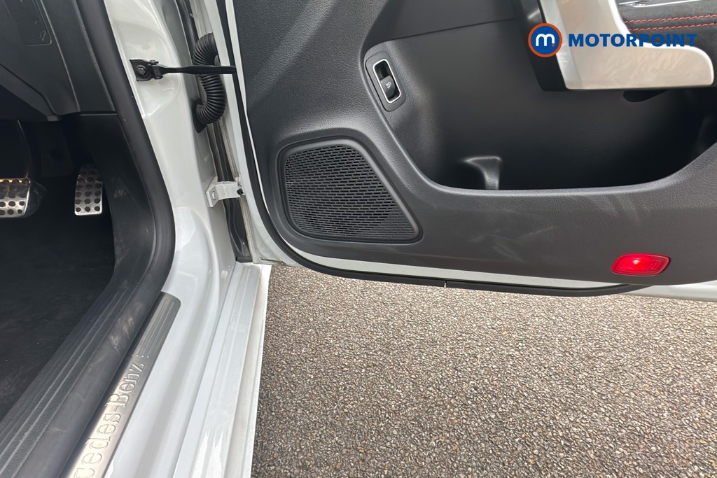 Mercedes-Benz CLA Amg Line Automatic Petrol Coupe - Stock Number (1655854) - 21st supplementary image