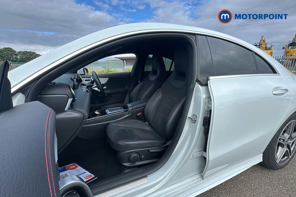 Mercedes-Benz CLA Amg Line Automatic Petrol Coupe - Stock Number (1655854) - 22nd supplementary image