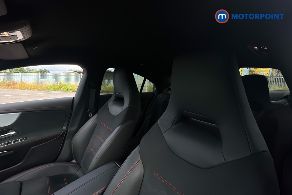 Mercedes-Benz CLA Amg Line Automatic Petrol Coupe - Stock Number (1655854) - 23rd supplementary image