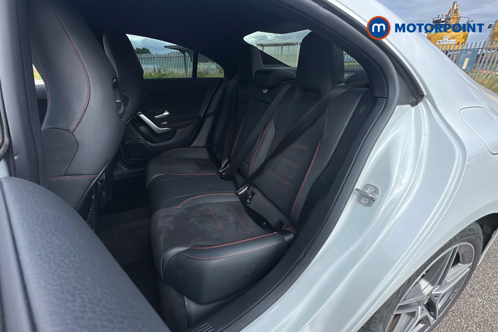 Mercedes-Benz CLA Amg Line Automatic Petrol Coupe - Stock Number (1655854) - 28th supplementary image