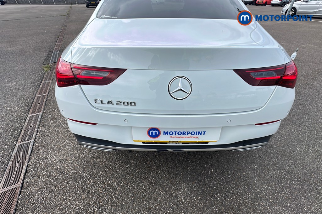 Mercedes-Benz CLA Amg Line Automatic Petrol Coupe - Stock Number (1655854) - 37th supplementary image