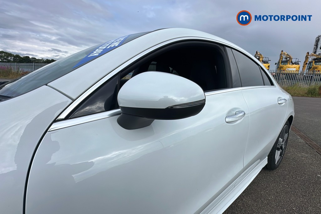 Mercedes-Benz CLA Amg Line Automatic Petrol Coupe - Stock Number (1655854) - 43rd supplementary image