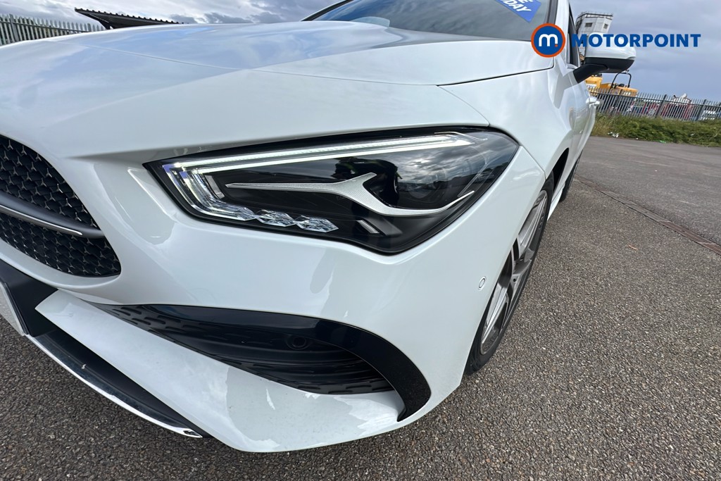 Mercedes-Benz CLA Amg Line Automatic Petrol Coupe - Stock Number (1655854) - 44th supplementary image
