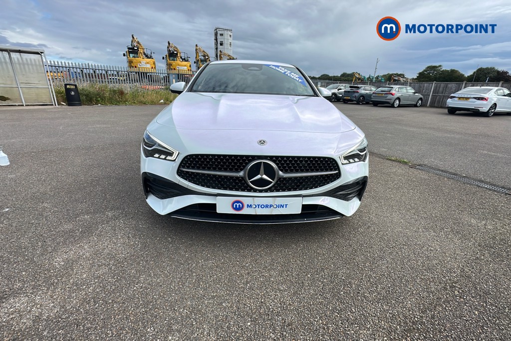 Mercedes-Benz CLA Amg Line Automatic Petrol Coupe - Stock Number (1655854) - 45th supplementary image