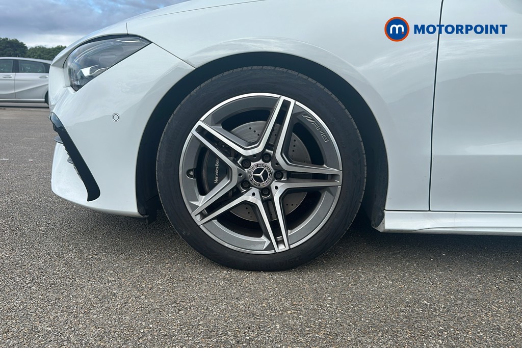 Mercedes-Benz CLA Amg Line Automatic Petrol Coupe - Stock Number (1655854) - 47th supplementary image