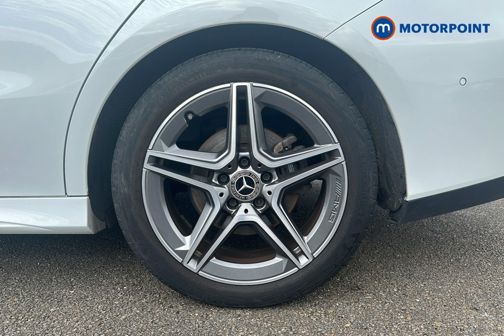 Mercedes-Benz CLA Amg Line Automatic Petrol Coupe - Stock Number (1655854) - 48th supplementary image