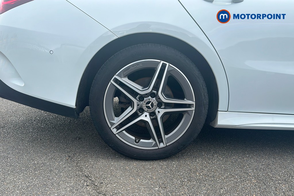 Mercedes-Benz CLA Amg Line Automatic Petrol Coupe - Stock Number (1655854) - 49th supplementary image