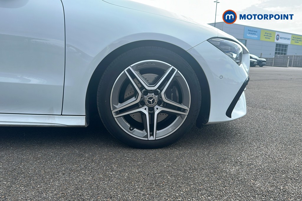 Mercedes-Benz CLA Amg Line Automatic Petrol Coupe - Stock Number (1655854) - 50th supplementary image