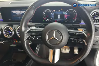 Mercedes-Benz CLA Amg Line Automatic Petrol Coupe - Stock Number (1655857) - 2nd supplementary image