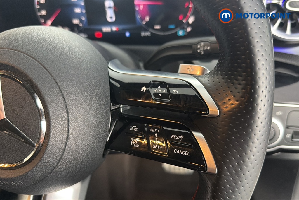 Mercedes-Benz CLA Amg Line Automatic Petrol Coupe - Stock Number (1655857) - 3rd supplementary image