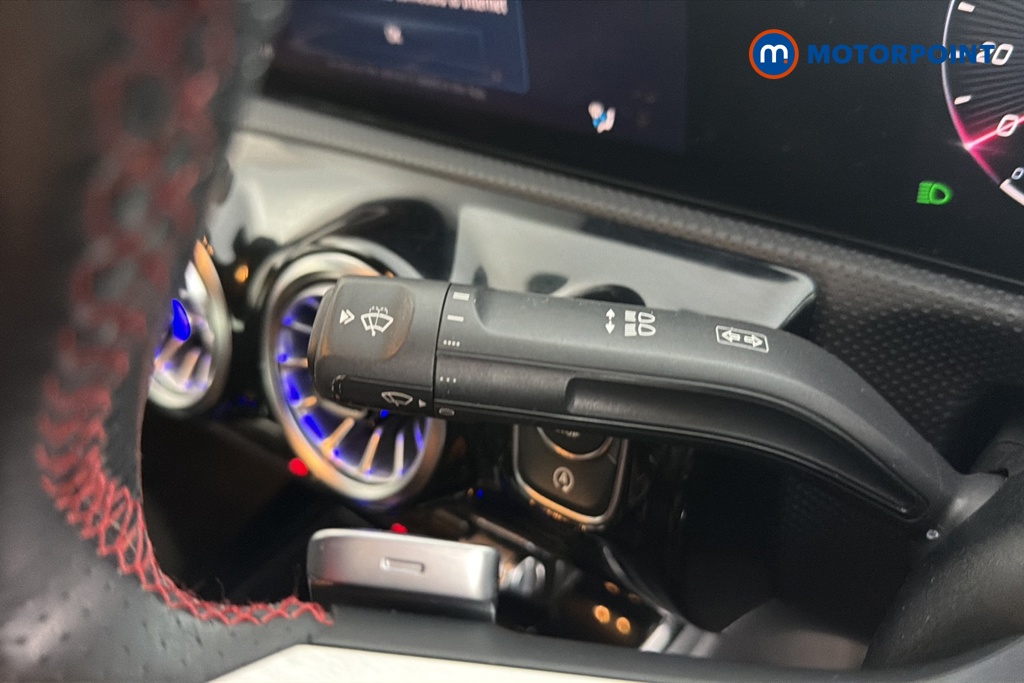 Mercedes-Benz CLA Amg Line Automatic Petrol Coupe - Stock Number (1655857) - 5th supplementary image