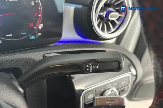 Mercedes-Benz CLA Amg Line Automatic Petrol Coupe - Stock Number (1655857) - 6th supplementary image
