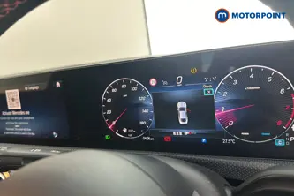 Mercedes-Benz CLA Amg Line Automatic Petrol Coupe - Stock Number (1655857) - 7th supplementary image