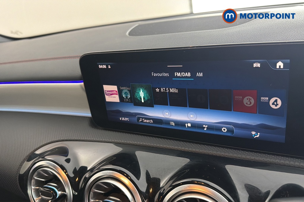 Mercedes-Benz CLA Amg Line Automatic Petrol Coupe - Stock Number (1655857) - 8th supplementary image