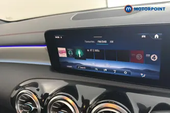 Mercedes-Benz CLA Amg Line Automatic Petrol Coupe - Stock Number (1655857) - 8th supplementary image
