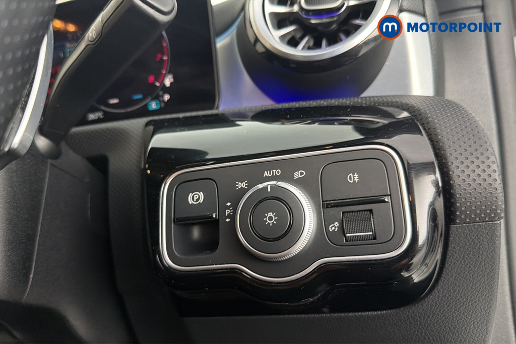 Mercedes-Benz CLA Amg Line Automatic Petrol Coupe - Stock Number (1655857) - 11th supplementary image
