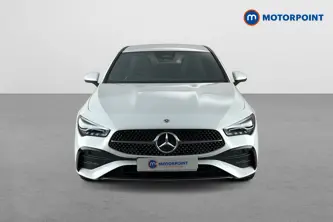 Mercedes-Benz CLA Amg Line Automatic Petrol Coupe - Stock Number (1655857) - Front bumper