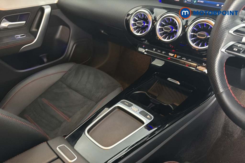 Mercedes-Benz CLA Amg Line Automatic Petrol Coupe - Stock Number (1655857) - 15th supplementary image