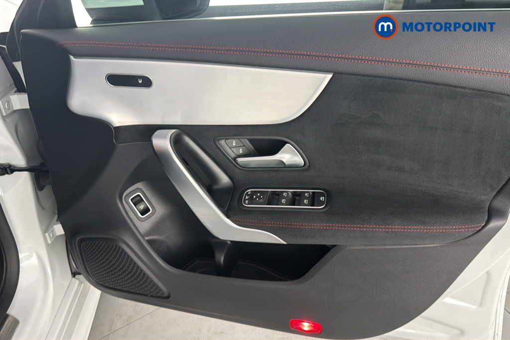 Mercedes-Benz CLA Amg Line Automatic Petrol Coupe - Stock Number (1655857) - 18th supplementary image