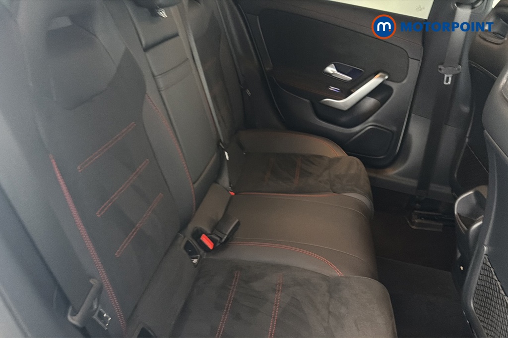 Mercedes-Benz CLA Amg Line Automatic Petrol Coupe - Stock Number (1655857) - 25th supplementary image