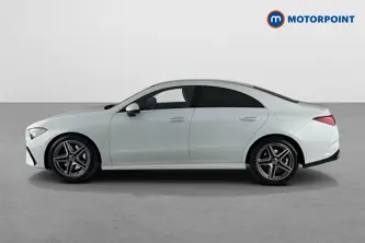 Mercedes-Benz CLA Amg Line Automatic Petrol Coupe - Stock Number (1655857) - Drivers side
