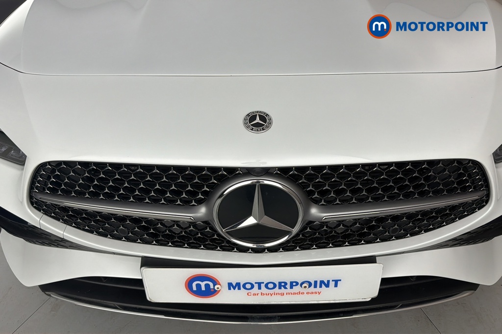 Mercedes-Benz CLA Amg Line Automatic Petrol Coupe - Stock Number (1655857) - 43rd supplementary image