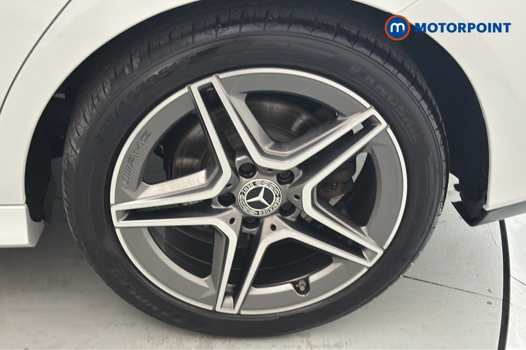 Mercedes-Benz CLA Amg Line Automatic Petrol Coupe - Stock Number (1655857) - 45th supplementary image