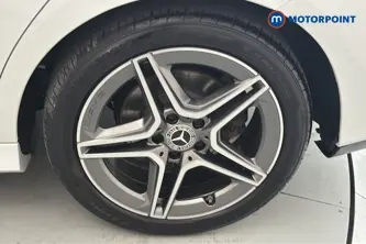 Mercedes-Benz CLA Amg Line Automatic Petrol Coupe - Stock Number (1655857) - 45th supplementary image
