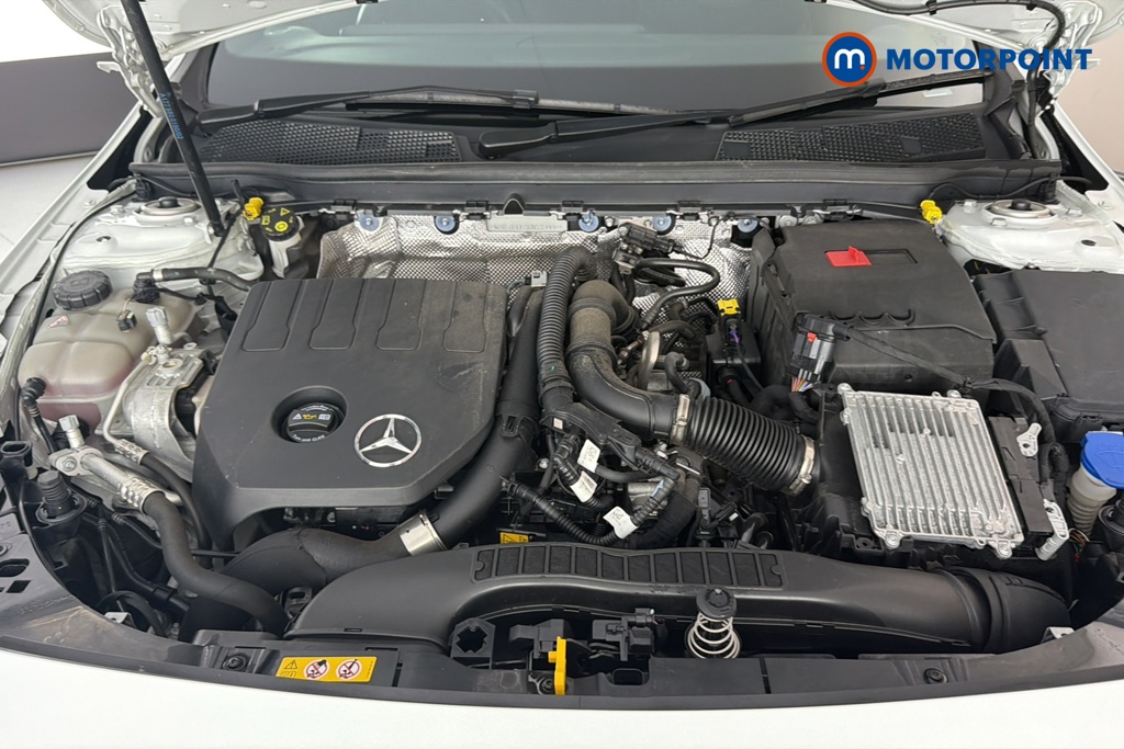 Mercedes-Benz CLA Amg Line Automatic Petrol Coupe - Stock Number (1655857) - 48th supplementary image