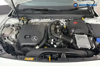 Mercedes-Benz CLA Amg Line Automatic Petrol Coupe - Stock Number (1655857) - 48th supplementary image