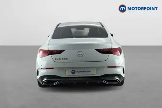 Mercedes-Benz CLA Amg Line Automatic Petrol Coupe - Stock Number (1655857) - Rear bumper