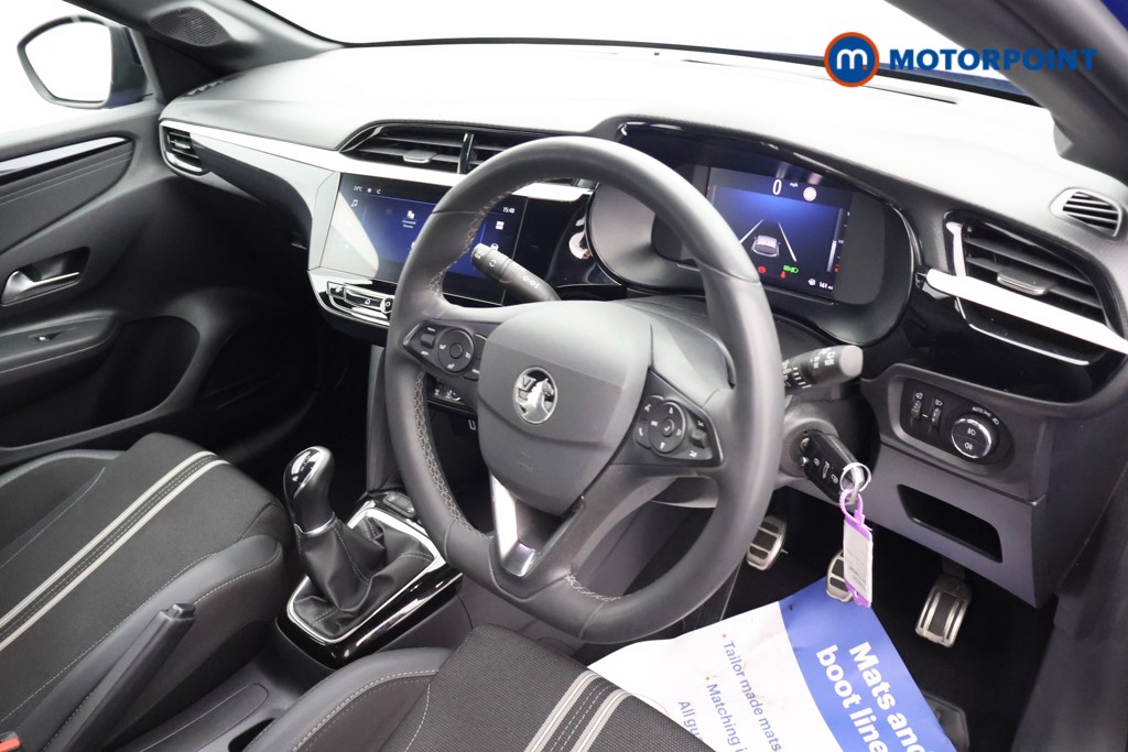 Vauxhall Corsa GS Manual Petrol Hatchback - Stock Number (1656029) - 12th supplementary image