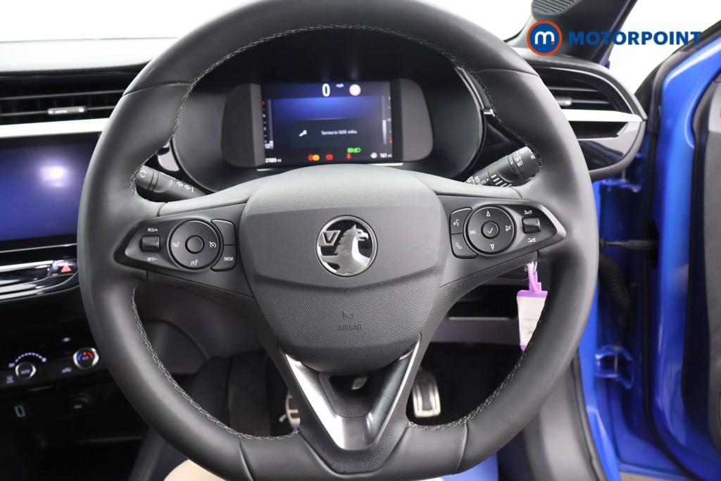 Vauxhall Corsa GS Manual Petrol Hatchback - Stock Number (1656029) - 1st supplementary image