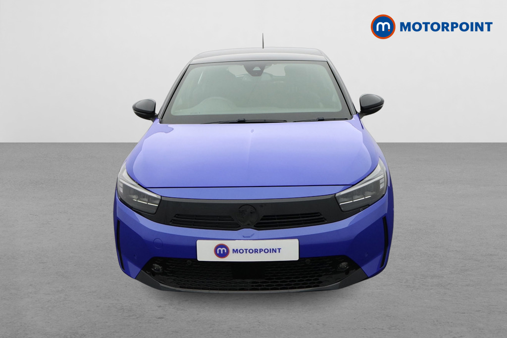 Vauxhall Corsa GS Manual Petrol Hatchback - Stock Number (1656029) - Front bumper