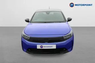 Vauxhall Corsa GS Manual Petrol Hatchback - Stock Number (1656029) - Front bumper