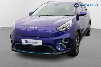 KIA E-Niro 3 Automatic Electric SUV - Stock Number (1656110) - Passenger side front corner
